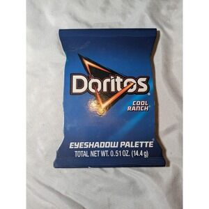 Doritos Cool Ranch Eyeshadow Palette New